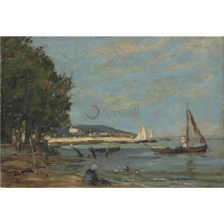 Онфлер, река