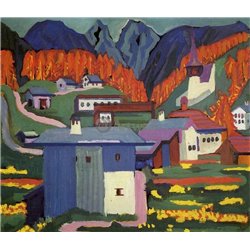 Осенний пейзаж