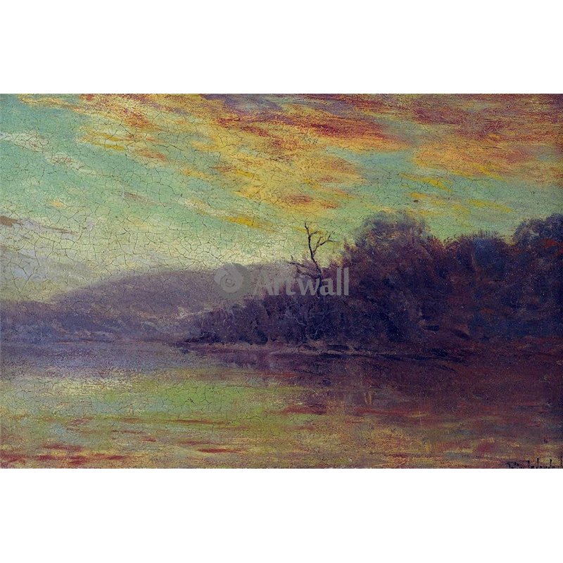 Осенний закат