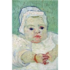 Картина на холсте по фото Модульные картины Печать портретов на холсте Ребенок Марселя Рулена