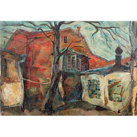 Осенний день
