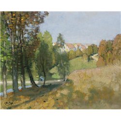 Осень