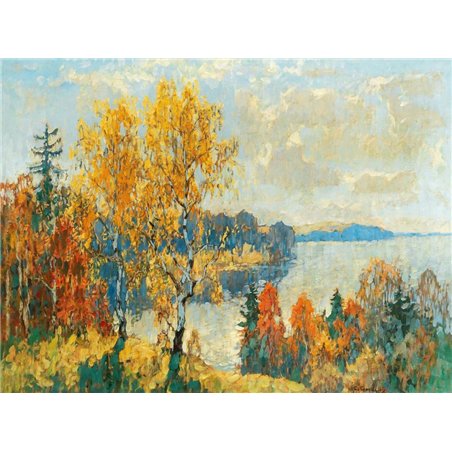 Осень