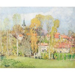 Осень