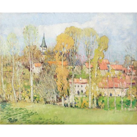 Осень