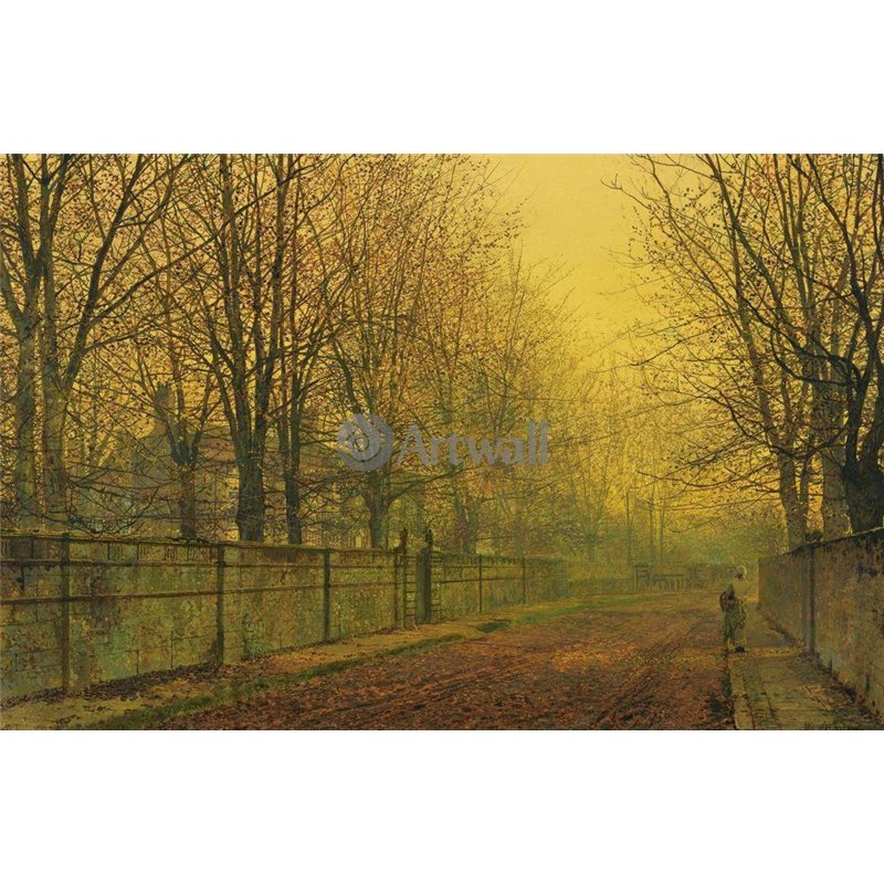 Осень