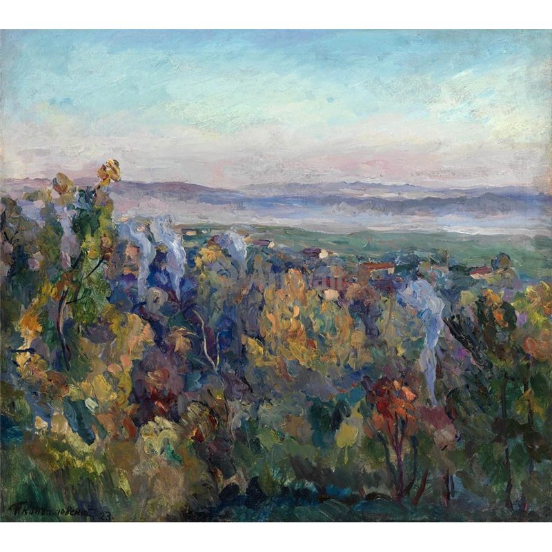 Осенний пейзаж