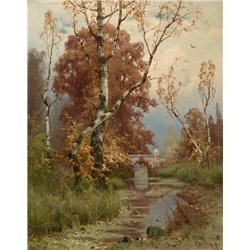 Осенний пейзаж