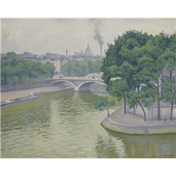 Остров Сен-Луи, Париж