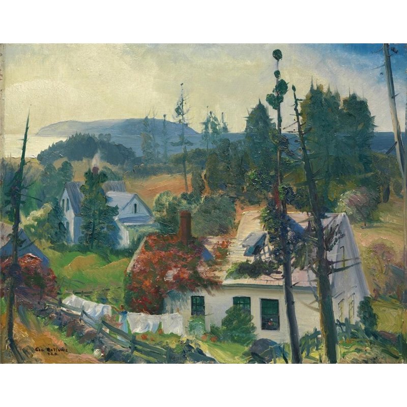 Остров Матиникус, Мэн
