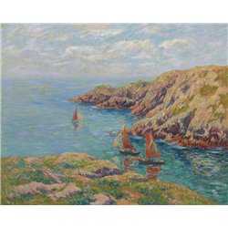 Остров Грукс Морбиан