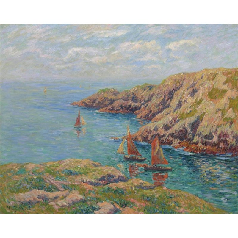 Остров Грукс Морбиан