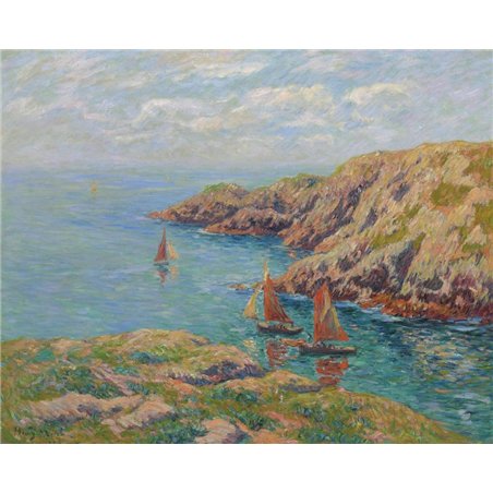 Остров Грукс Морбиан