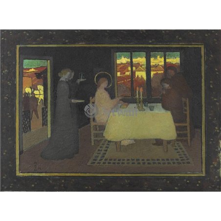 Паломники в Эммаусе