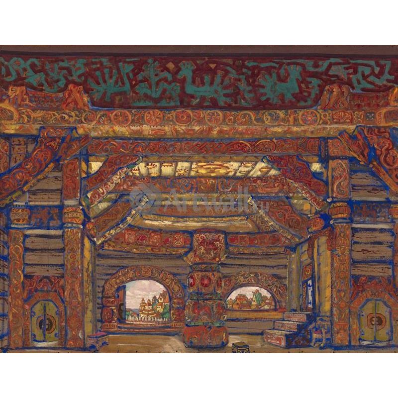 Палаты царя Берендея