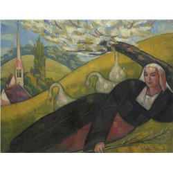 Отдых у Понт-Авена