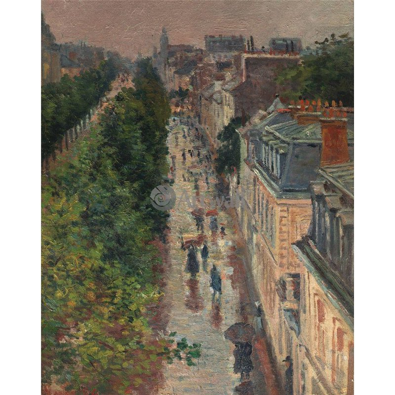 Парижская улица