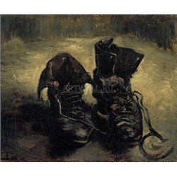 Пара ботинок, 1886