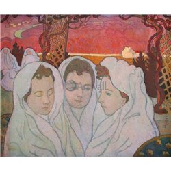 Парижские музы