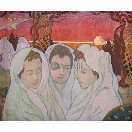 Парижские музы