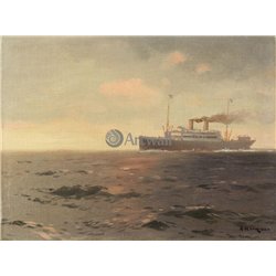 Пароход