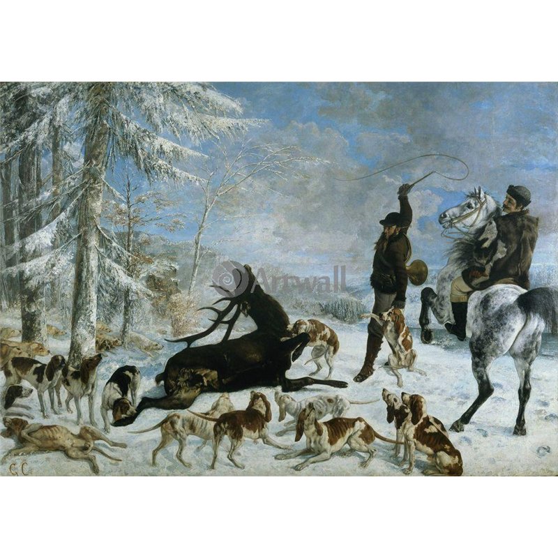 Охота