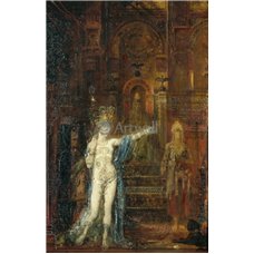 Картина на холсте по фото Модульные картины Печать портретов на холсте Саломея, танцующая перед Иродом