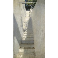 Картина на холсте по фото Модульные картины Печать портретов на холсте Сарджент Джон «Лестница на Капри»