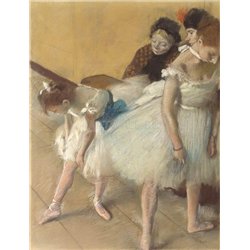 Перед репетицией