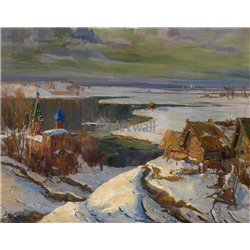 Первые знаки весны