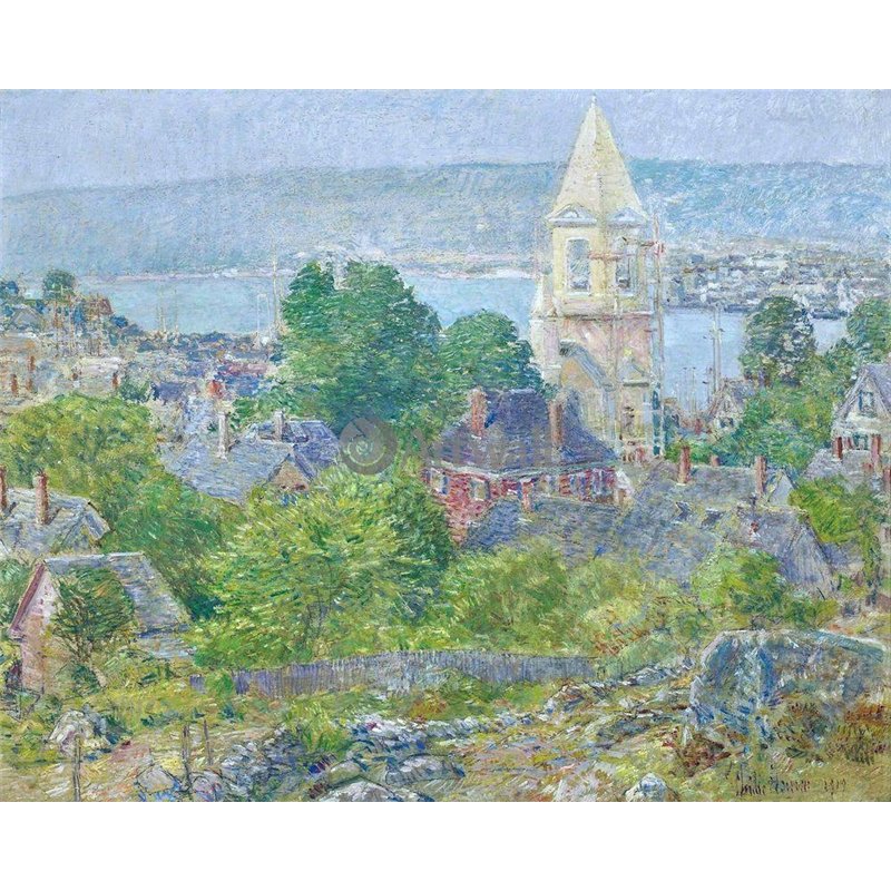 Первая баптистская церковь, Глочестер
