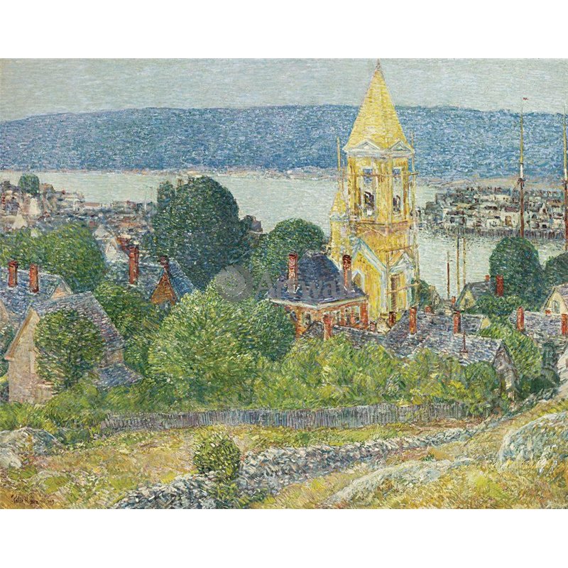Первая баптистская церковь, Глочестер