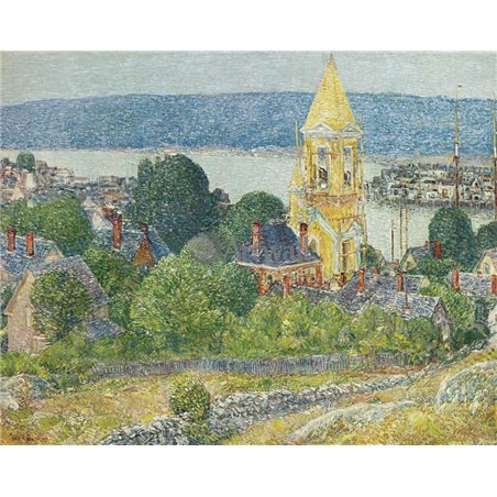 Первая баптистская церковь, Глочестер