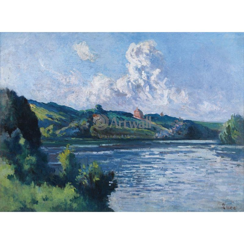 Пейзаж, Рольбуаз
