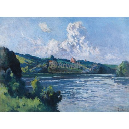 Пейзаж, Рольбуаз