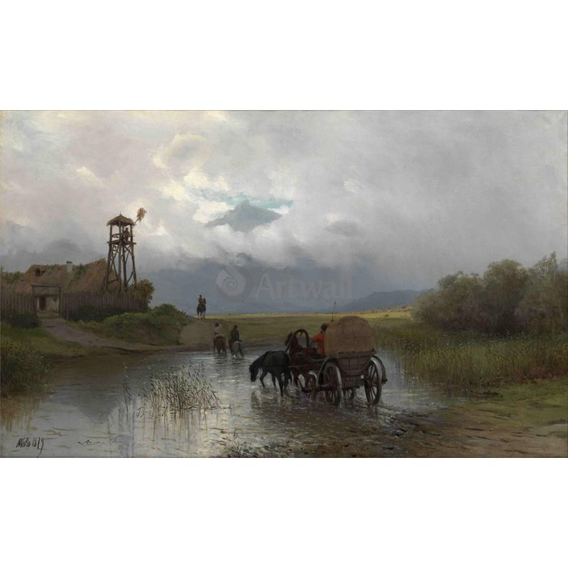 Переправа