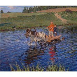 Переплывание реки