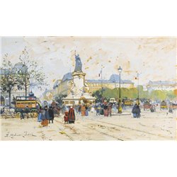 Площадь Республики