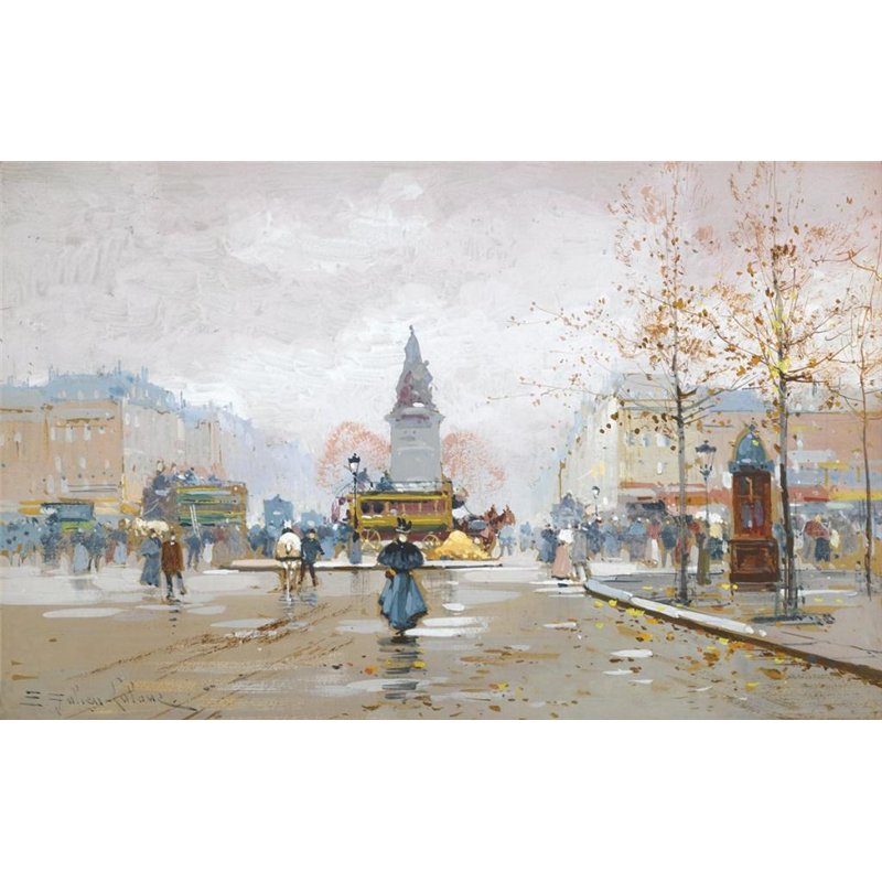 Площадь Клиши