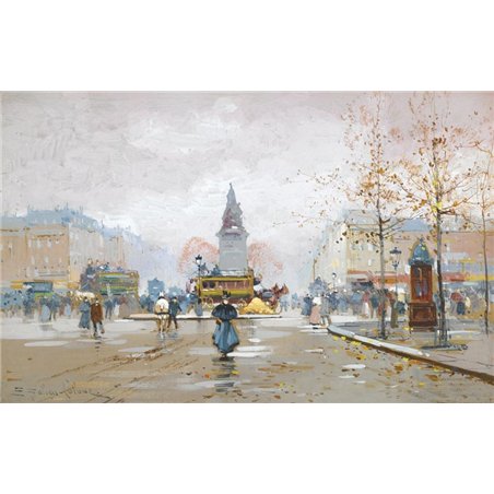 Площадь Клиши