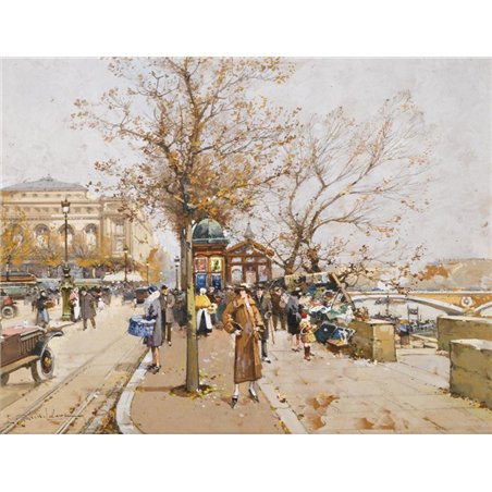 Площадь лю Шателе