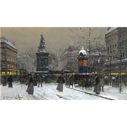 Площадь Клиши