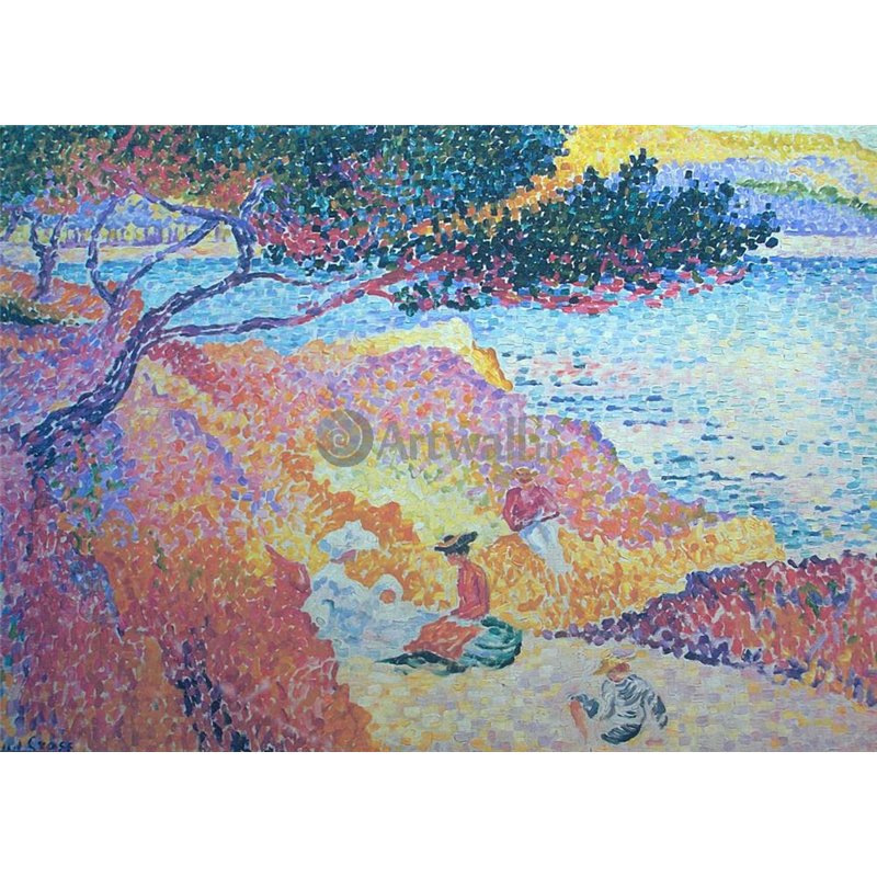 Пляж в Сент Клэре