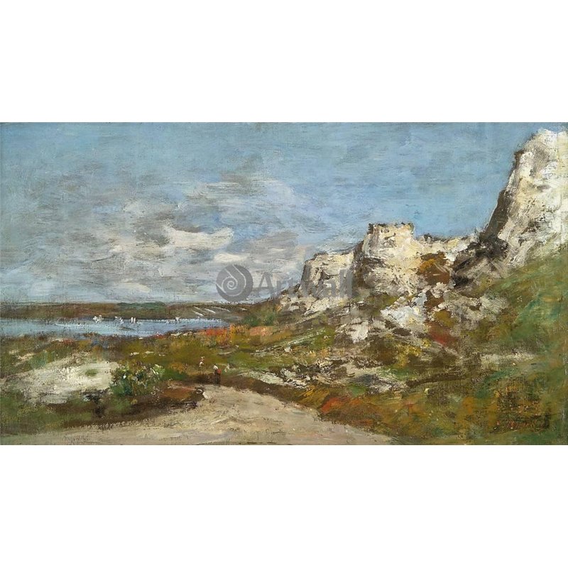 Плугастель, залив