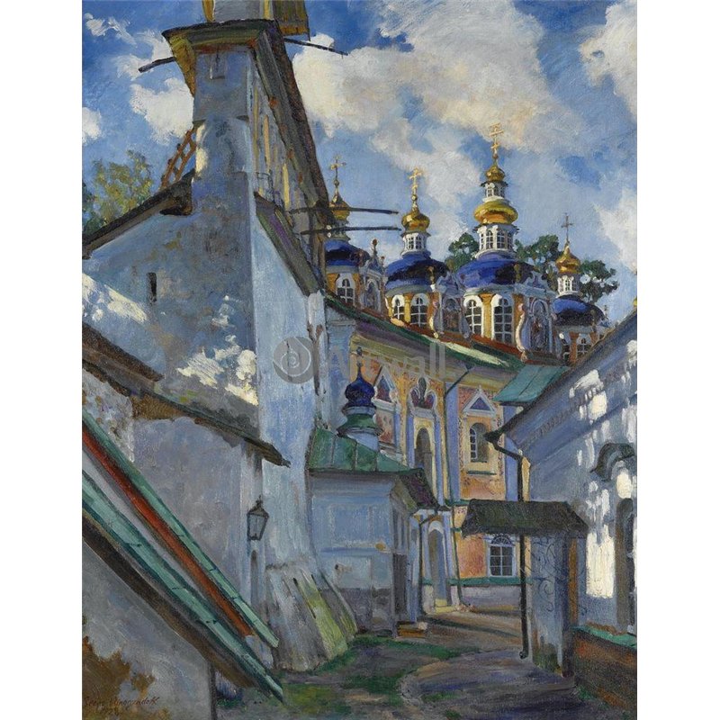 Печерский монастырь