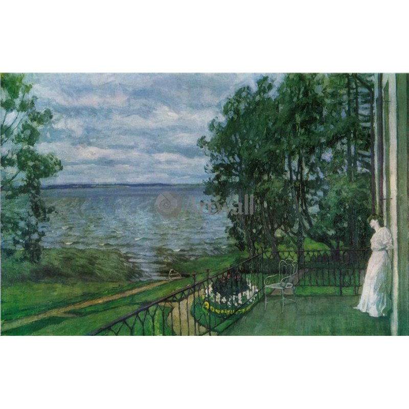 Печальные думы