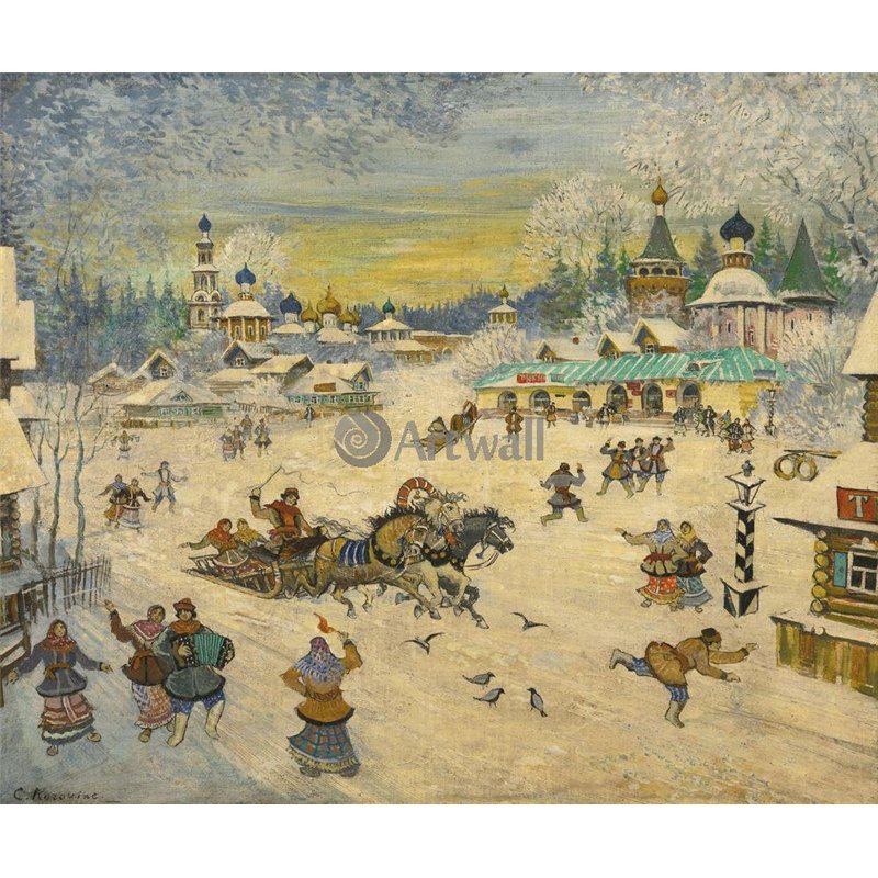 Площадь
