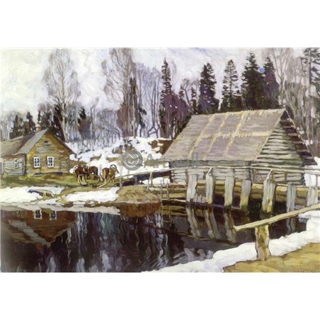Плотина