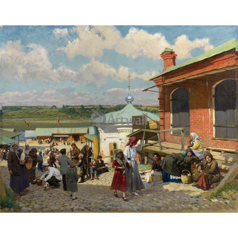 Плёс
