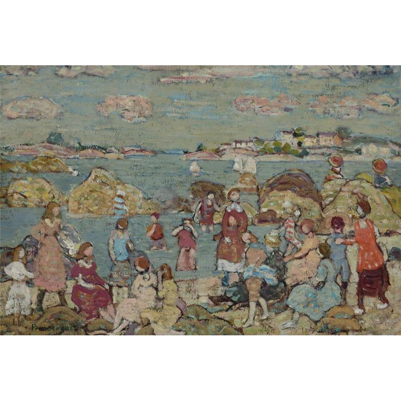 Побережье